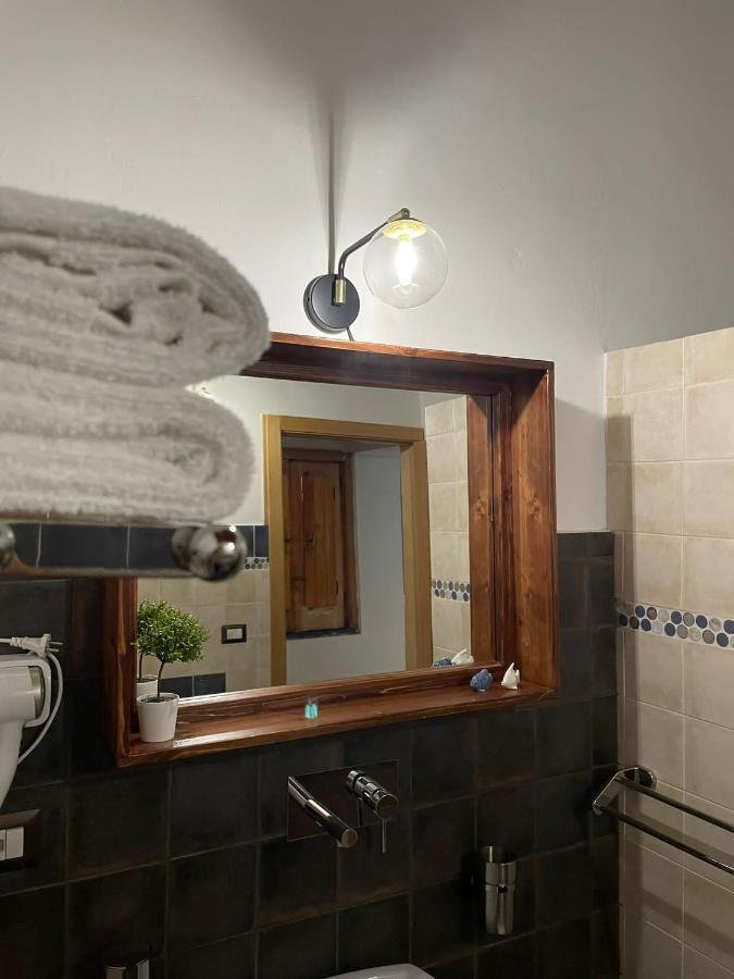 Guest House Le Ginestre Dell'Etna Belpasso Exterior photo