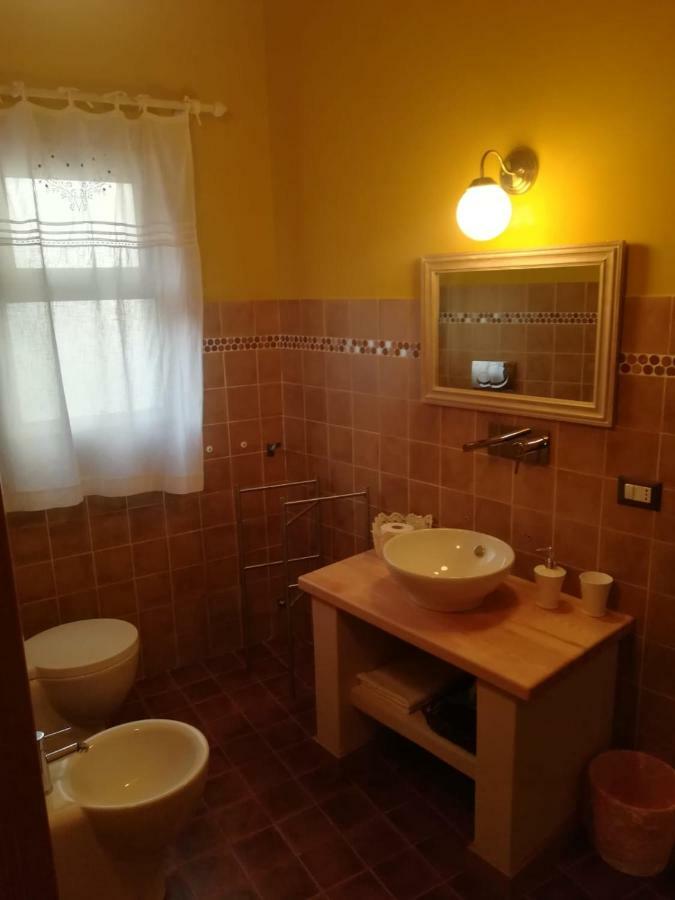 Guest House Le Ginestre Dell'Etna Belpasso Exterior photo